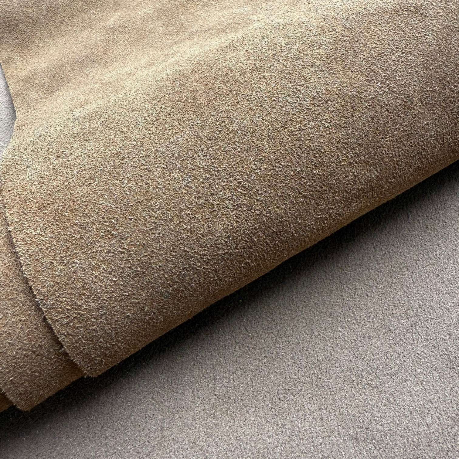 Faux Cowhide Velvet Suede Leather Material 3 Faux Cowhide Velvet Suede Leather Material 3